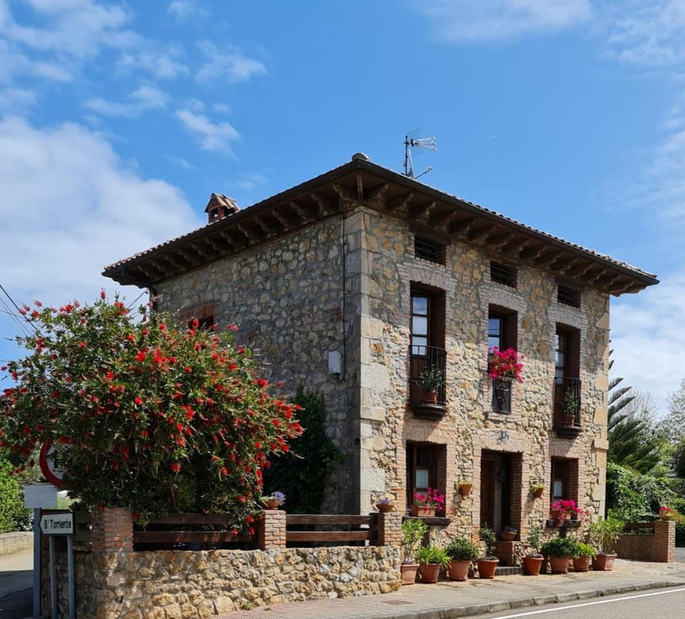 Villa La Torruca Orena Exterior foto
